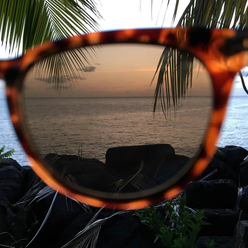 recycled fishing net sunglasses through lens.jpg