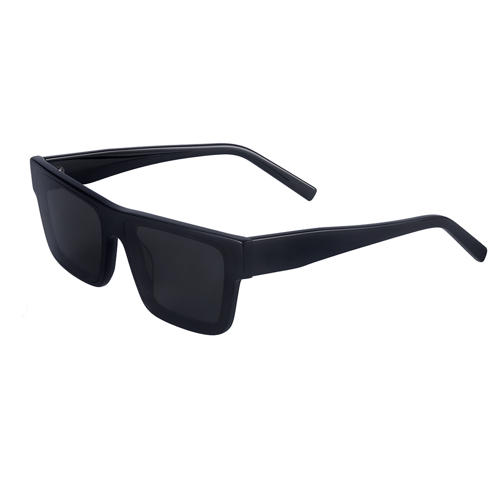 Shades Square Bio Acetate Sunglasses for Unisex