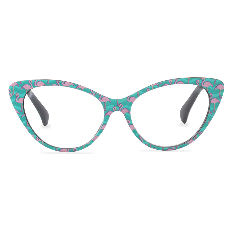 Vintage Cat Eye Style Custom Reading Glasses