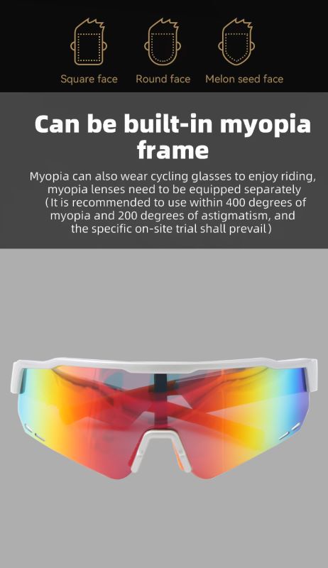 Wholesale Sport Audio Sunglasses can be built-in myopia frame.jpg