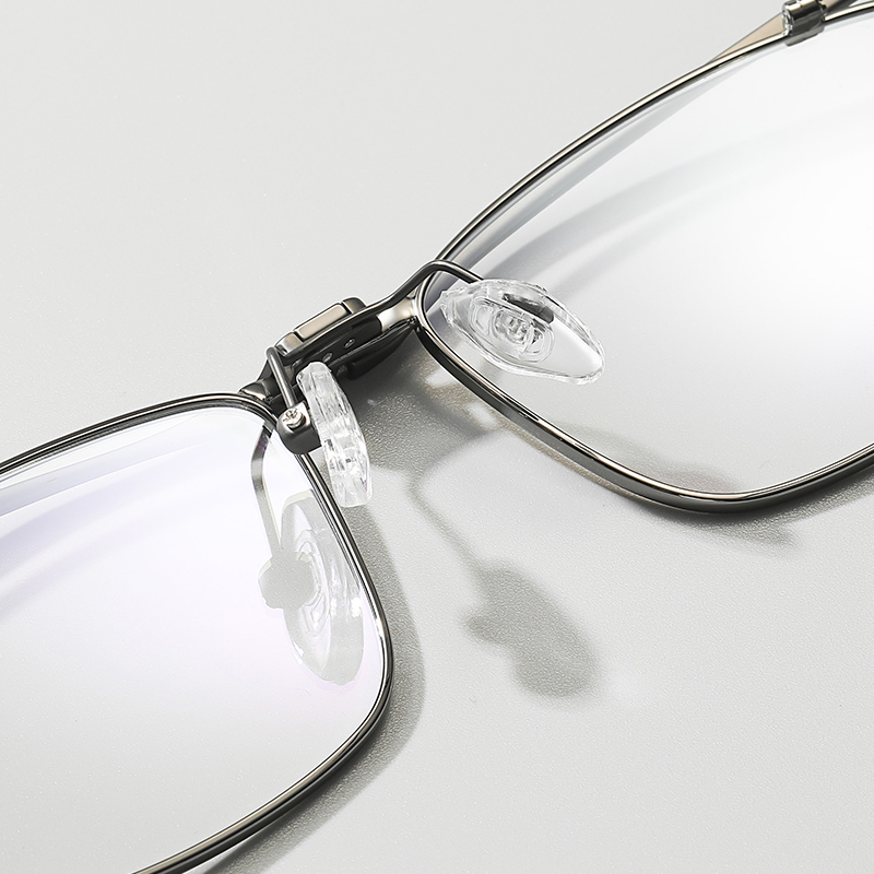 Best Square Men's Titanium Optical Eyeglass Frame detail.jpg