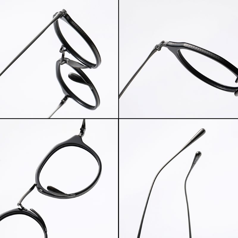 Vintage Trendy Titanium Optical Glasses Frames detail.jpg