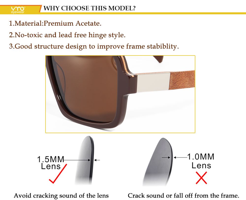 Eco-Friendly Wood Acetate Sunglasses advantage.jpg