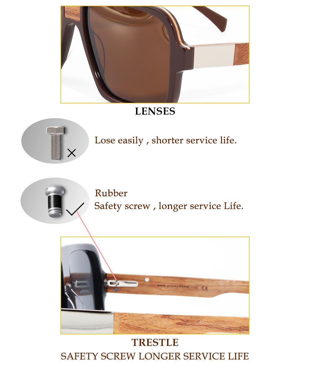 Eco-Friendly Wood Acetate Sunglasses advantage show.jpg